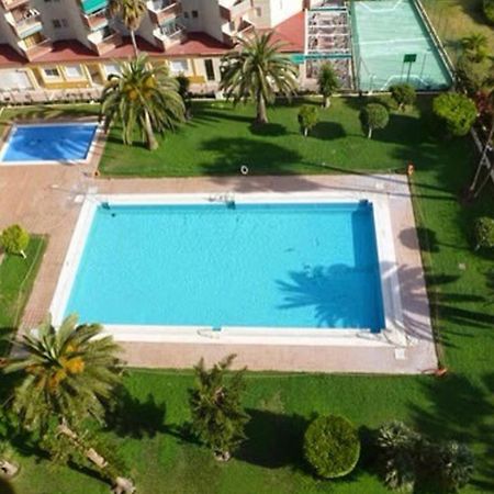 Apartamento Góndolas Almuñécar Exterior foto
