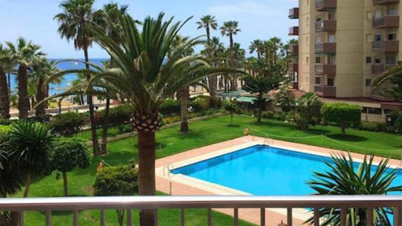 Apartamento Góndolas Almuñécar Exterior foto