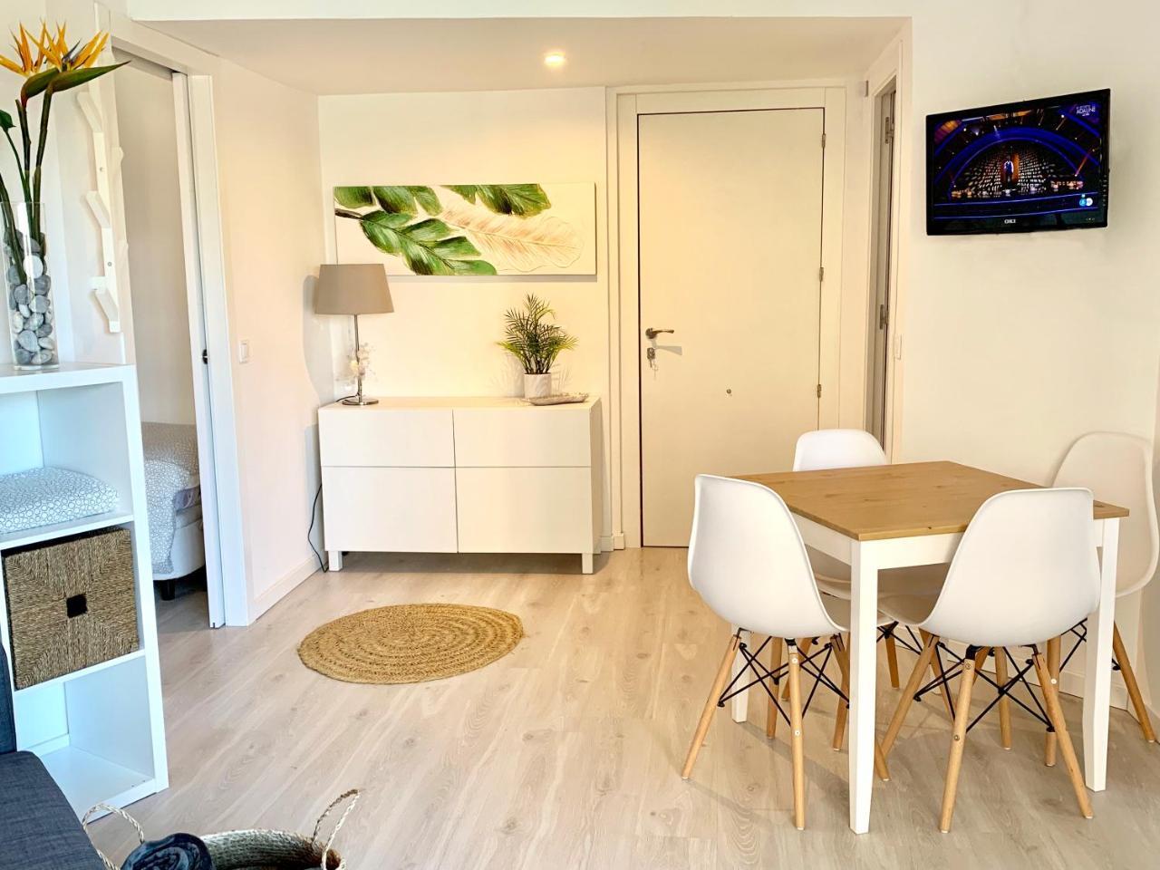 Apartamento Góndolas Almuñécar Exterior foto