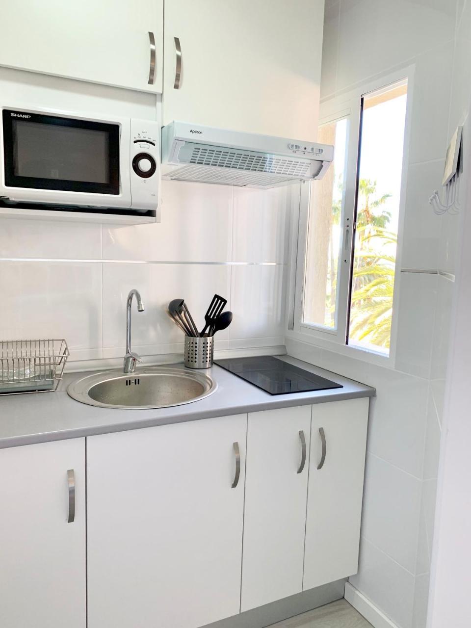 Apartamento Góndolas Almuñécar Exterior foto