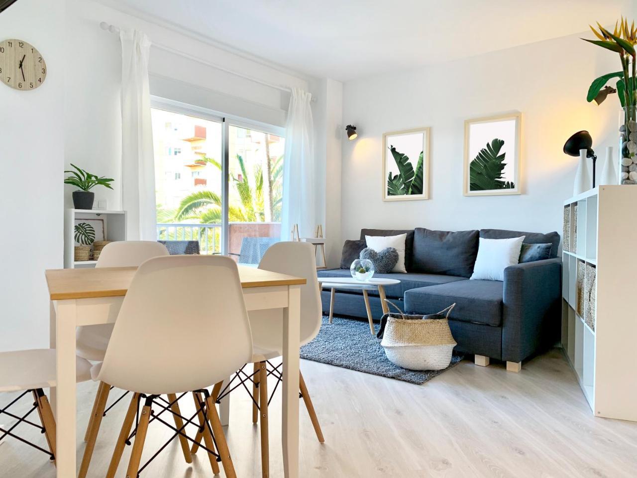 Apartamento Góndolas Almuñécar Exterior foto