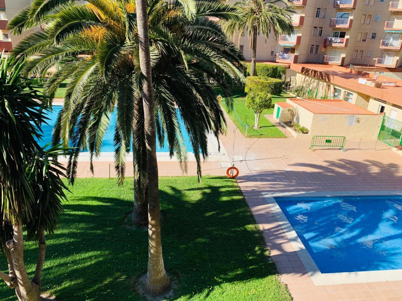 Apartamento Góndolas Almuñécar Exterior foto