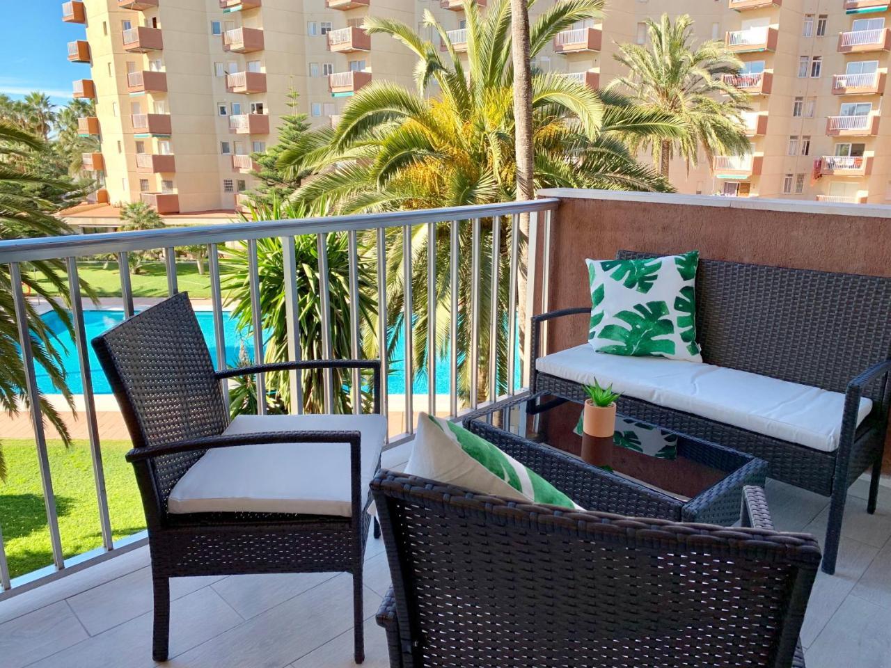 Apartamento Góndolas Almuñécar Exterior foto