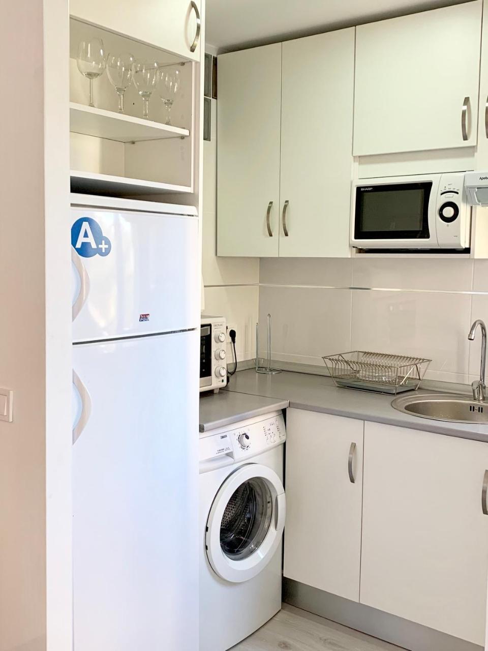 Apartamento Góndolas Almuñécar Exterior foto