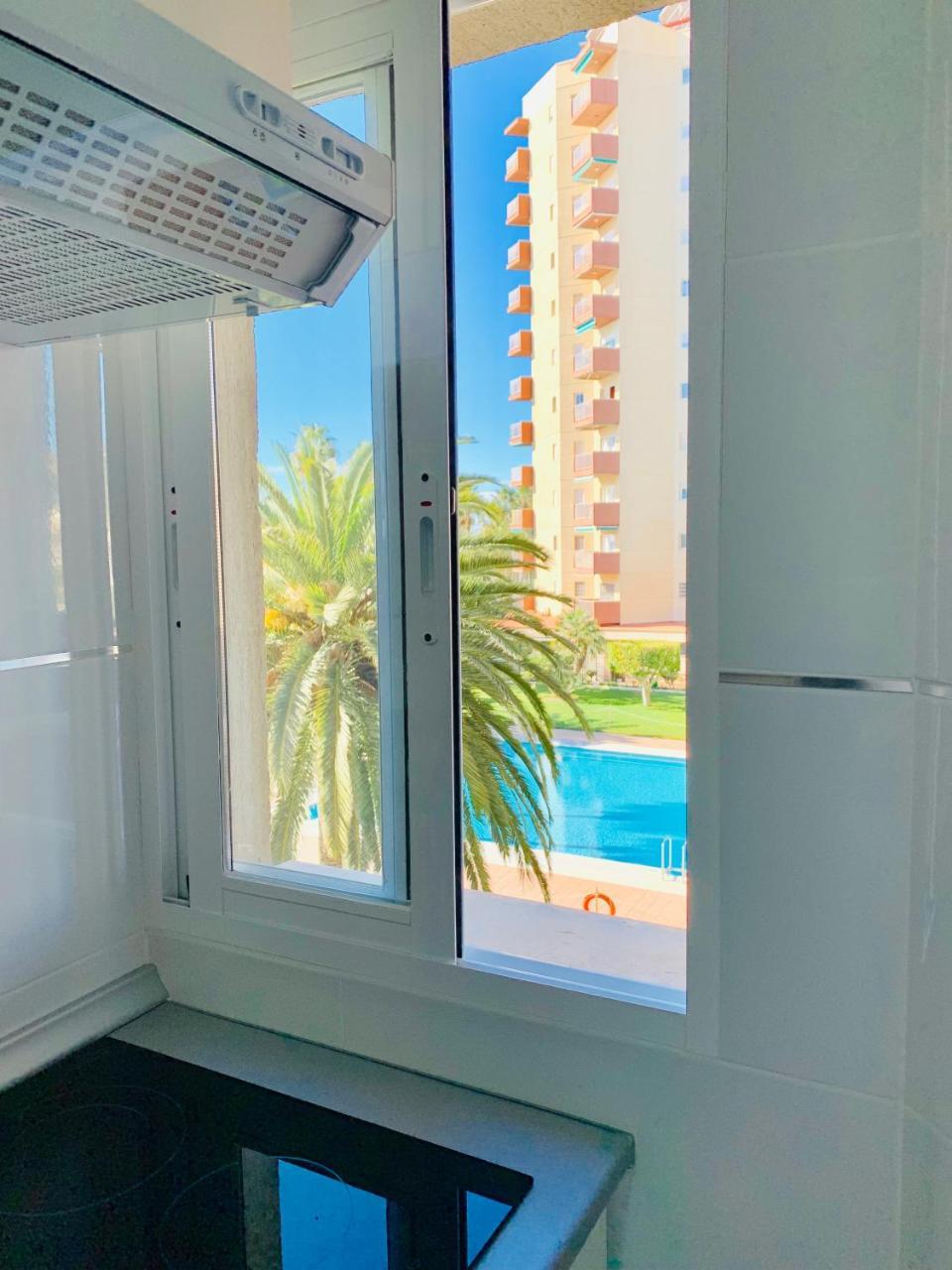 Apartamento Góndolas Almuñécar Exterior foto