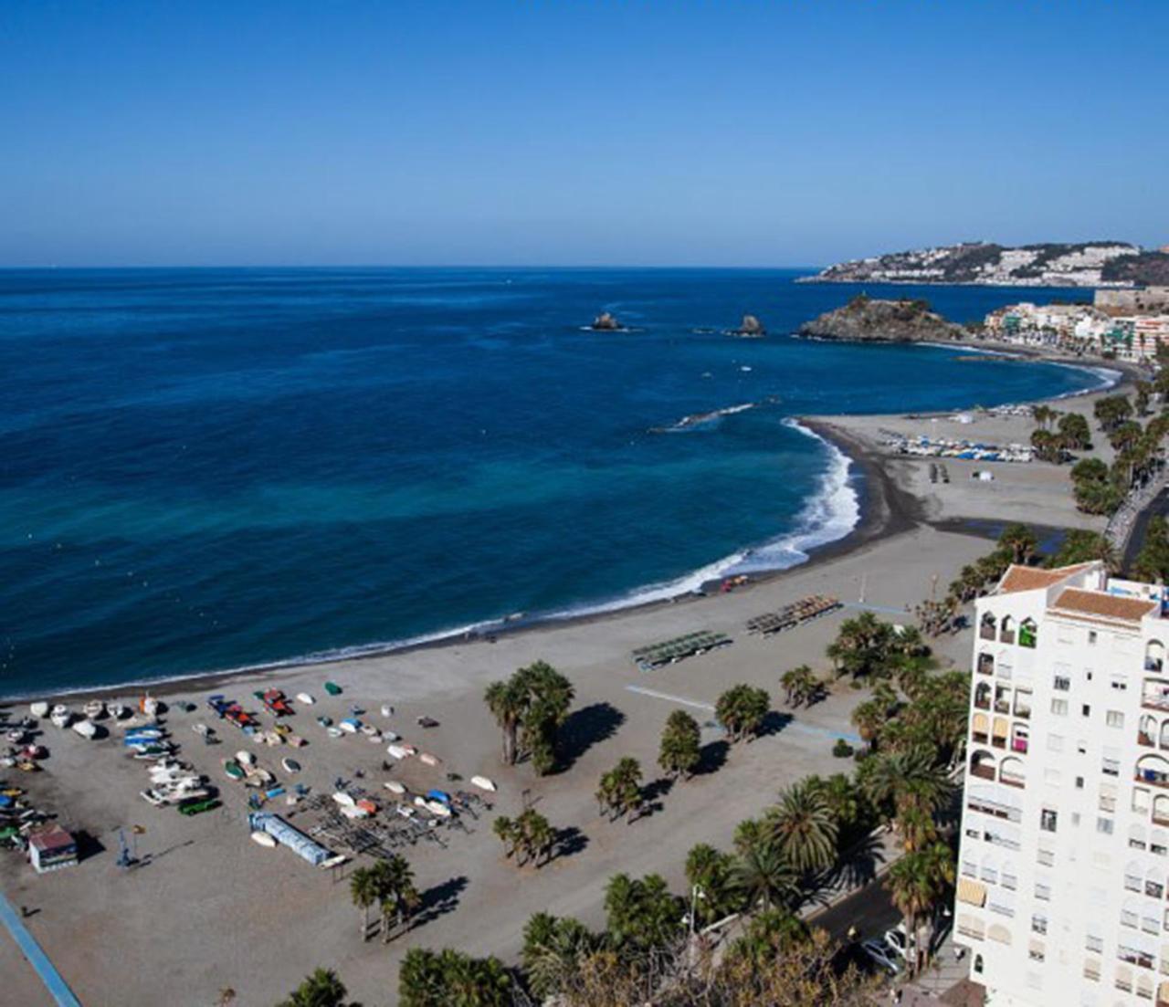 Apartamento Góndolas Almuñécar Exterior foto