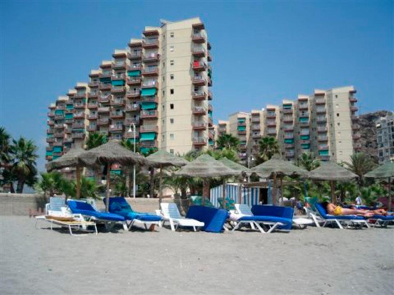 Apartamento Góndolas Almuñécar Exterior foto
