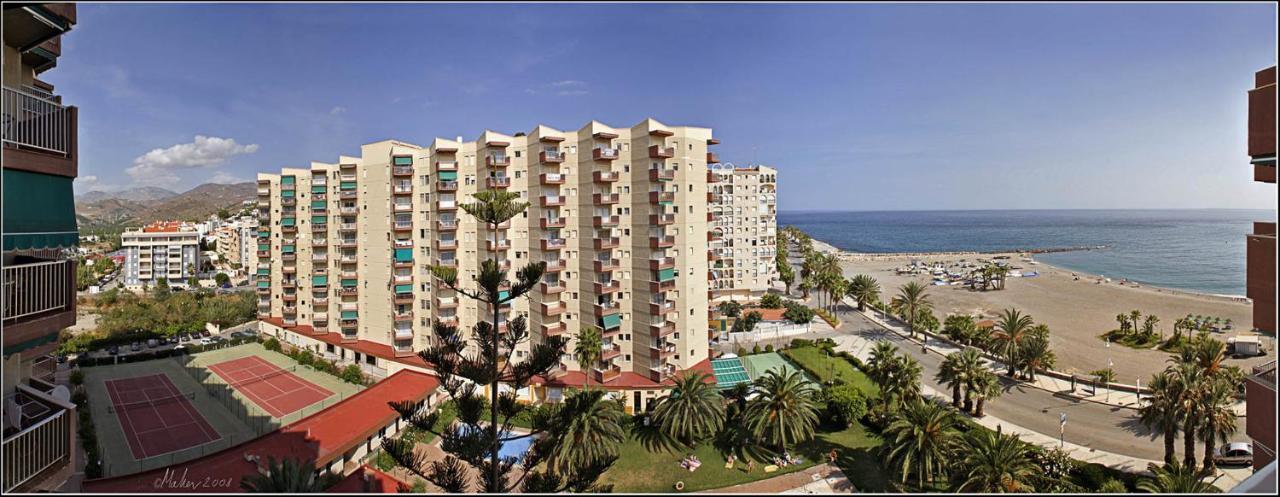 Apartamento Góndolas Almuñécar Exterior foto