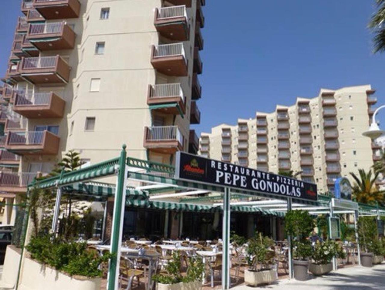 Apartamento Góndolas Almuñécar Exterior foto