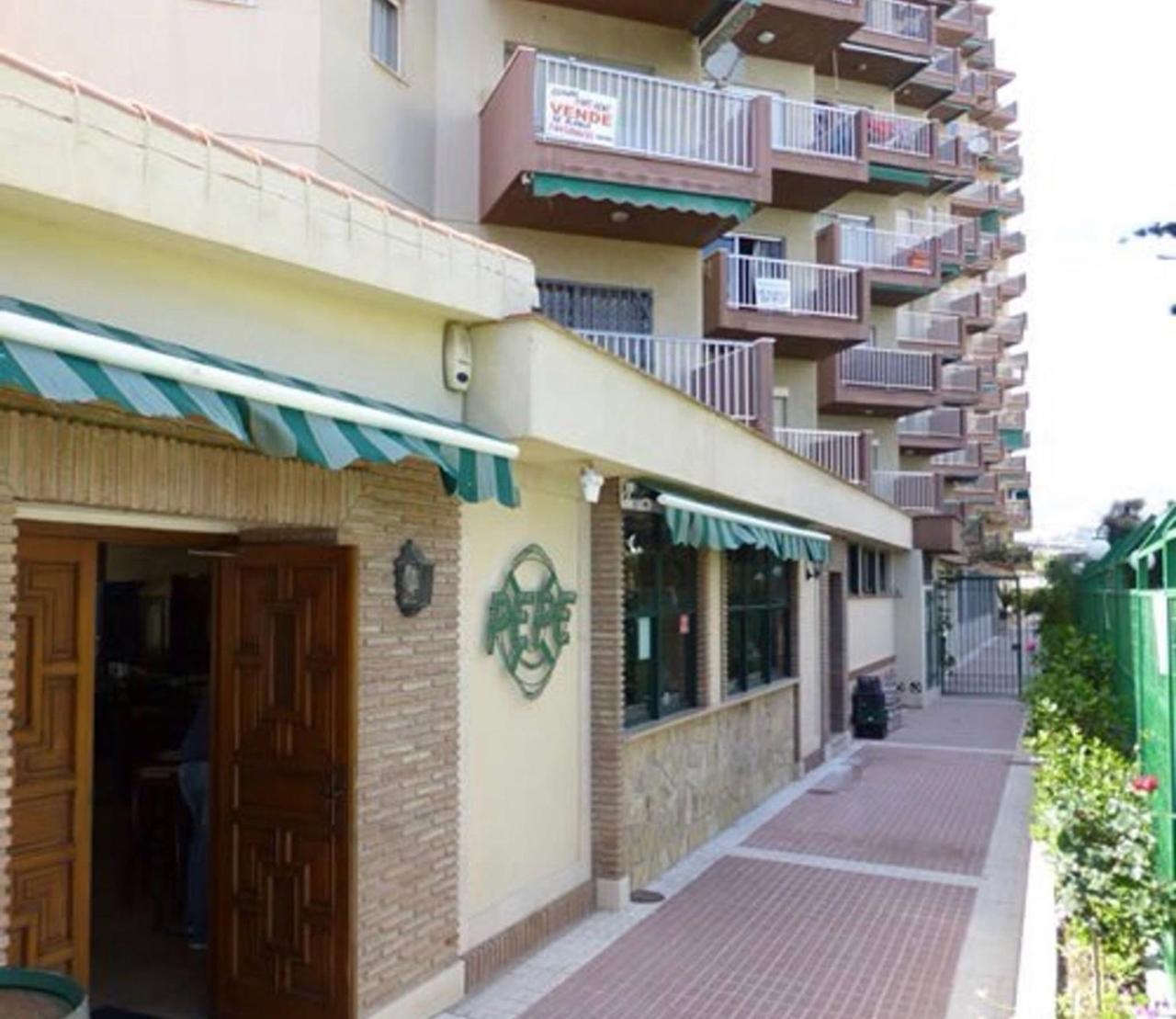 Apartamento Góndolas Almuñécar Exterior foto