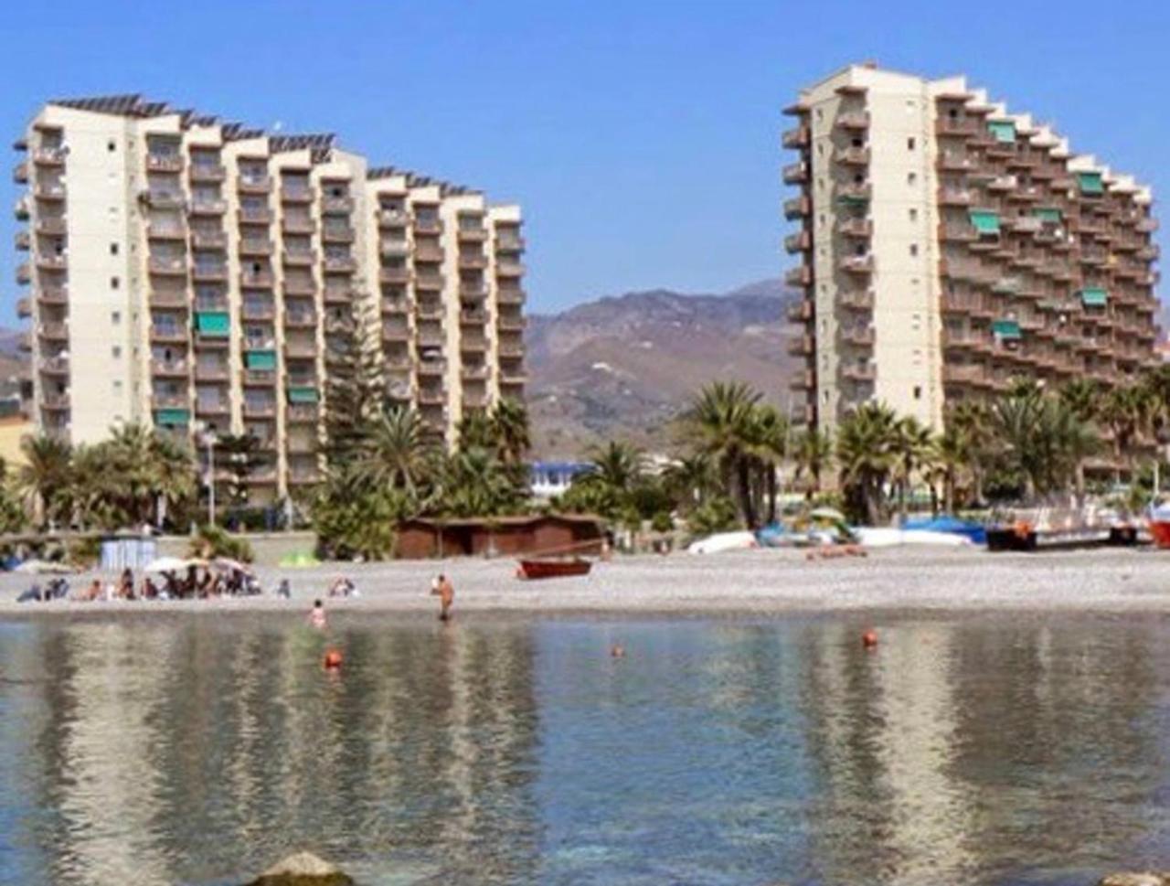Apartamento Góndolas Almuñécar Exterior foto
