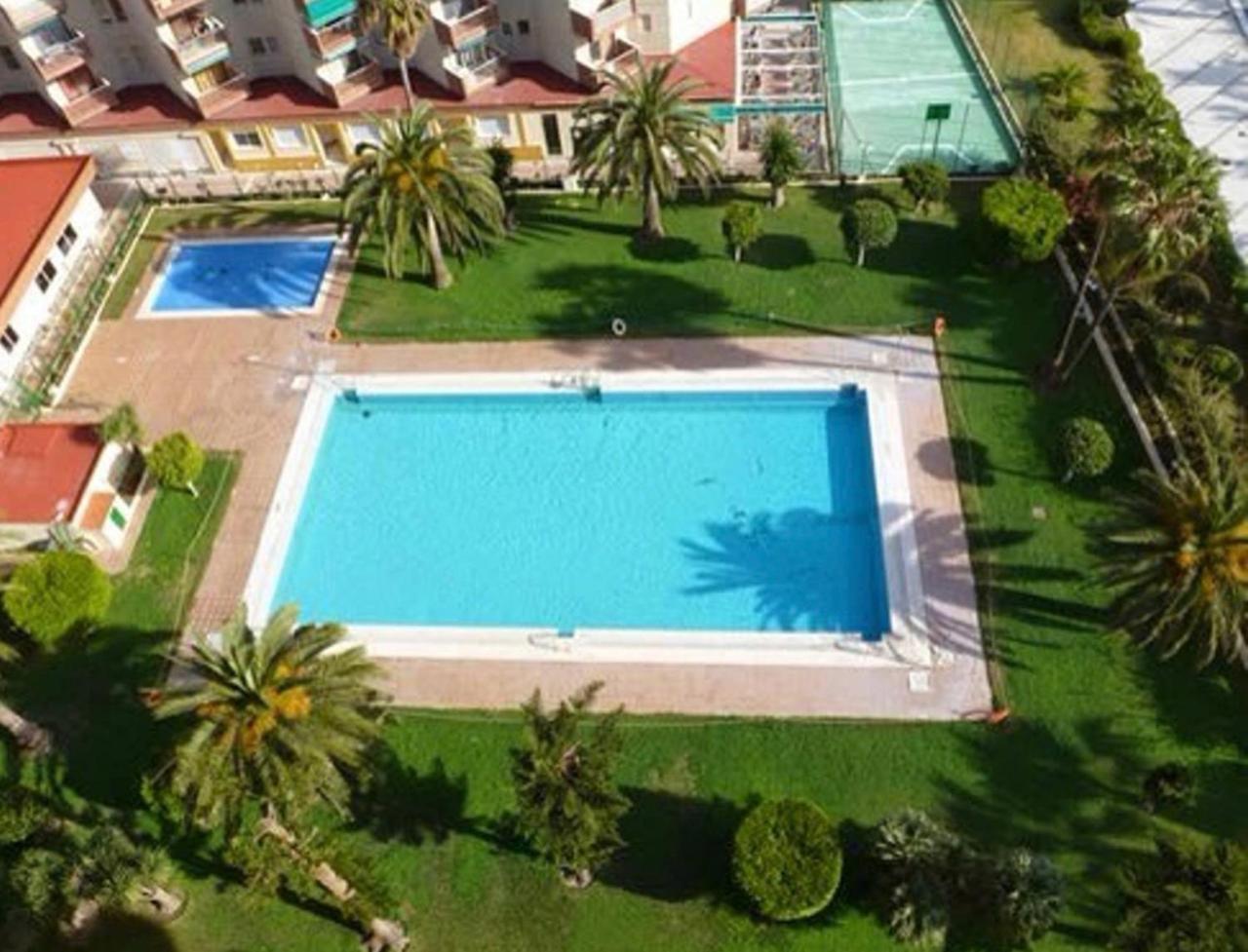Apartamento Góndolas Almuñécar Exterior foto